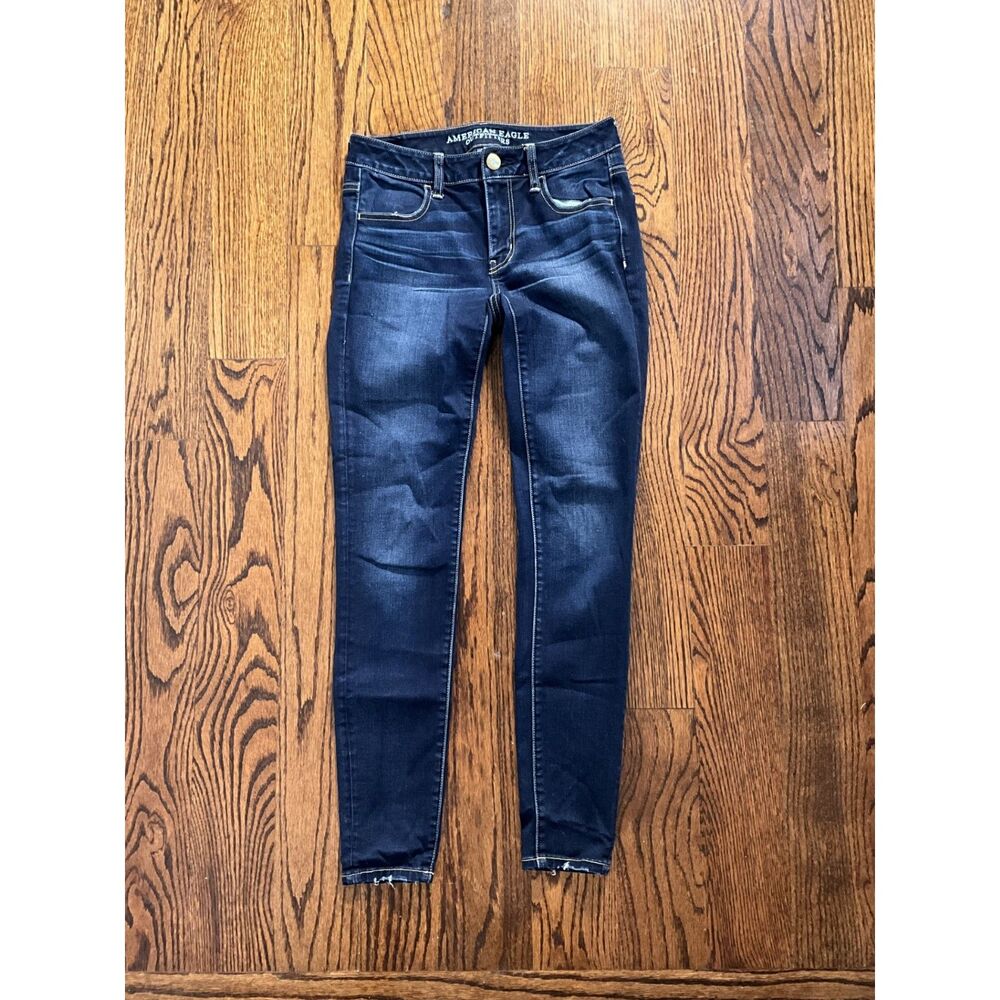 American Eagle Jean Jegging - Size 4 - Style# 9533
